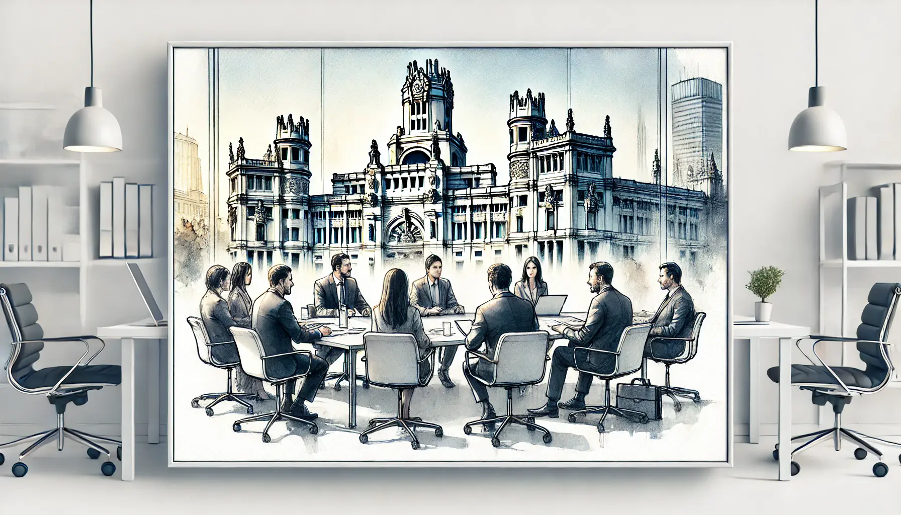 Despacho de abogados laboralistas en Madrid