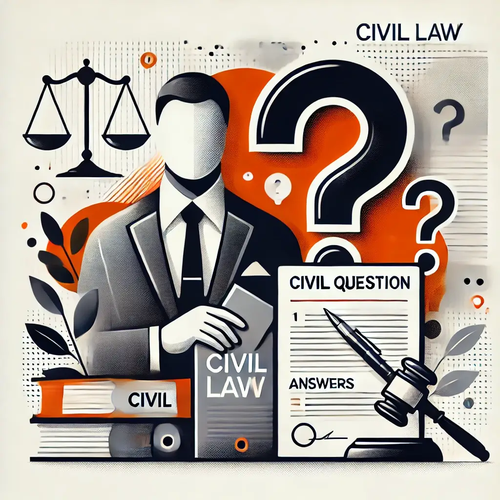Preguntas frecuentes a un abogado derecho civil