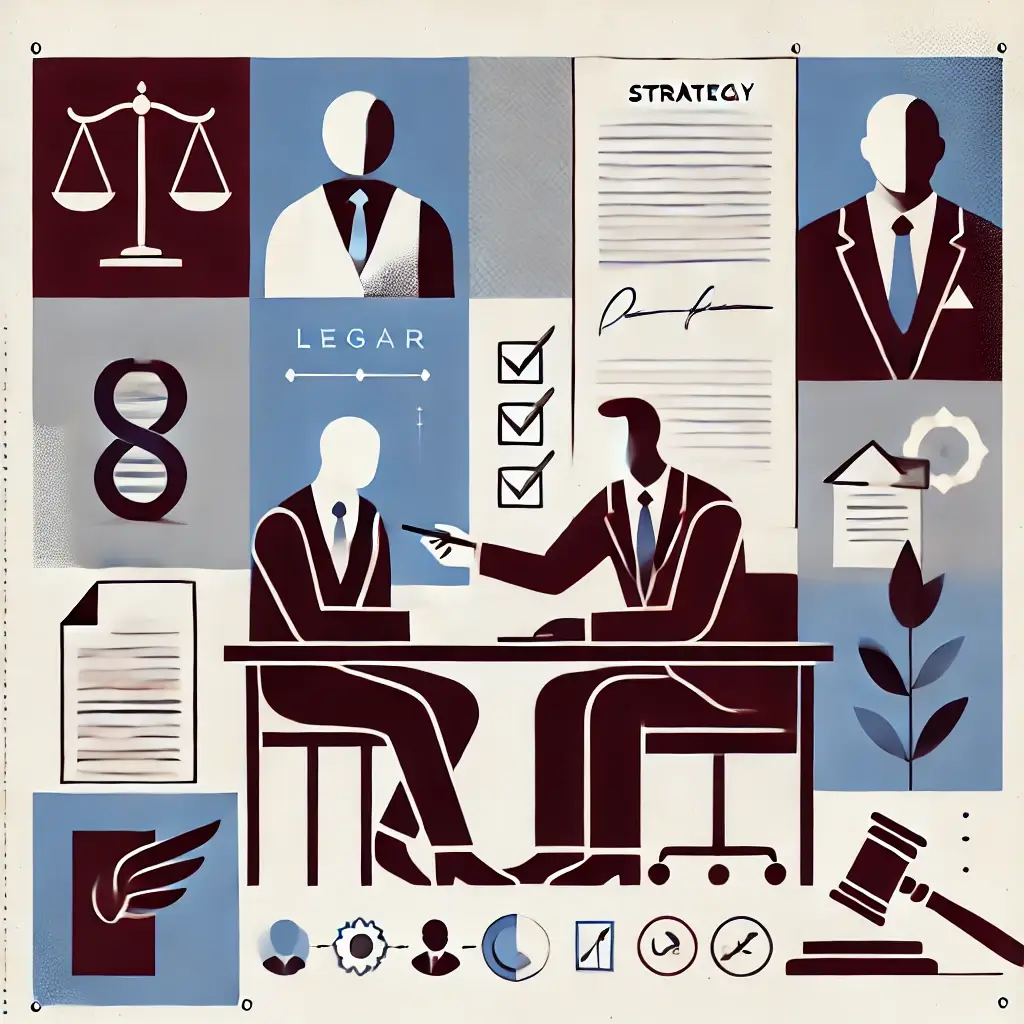 Juicio laboral