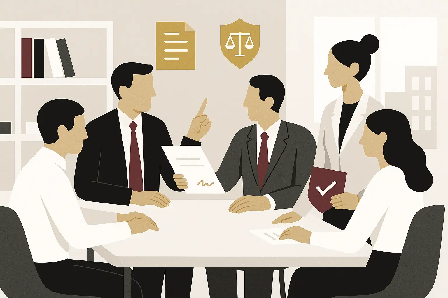 Abogados civil Madrid