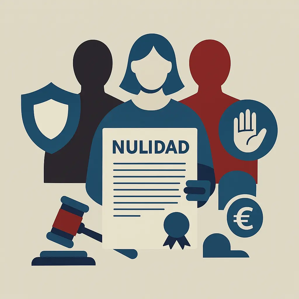 Despido nulo