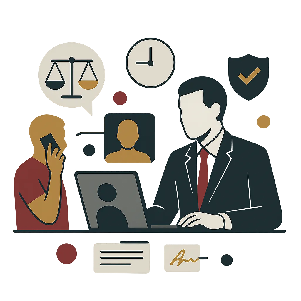 Abogados online