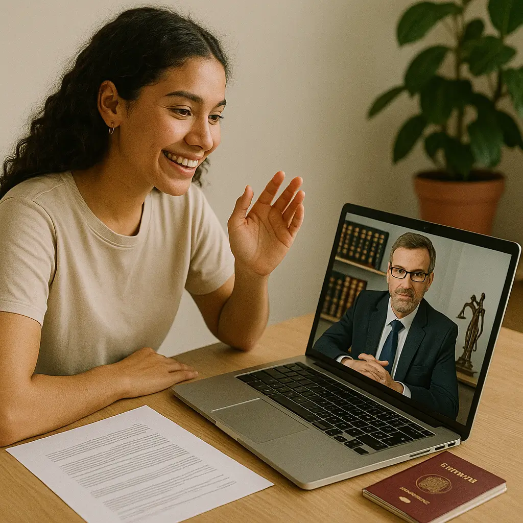 Residencia por estudios en España