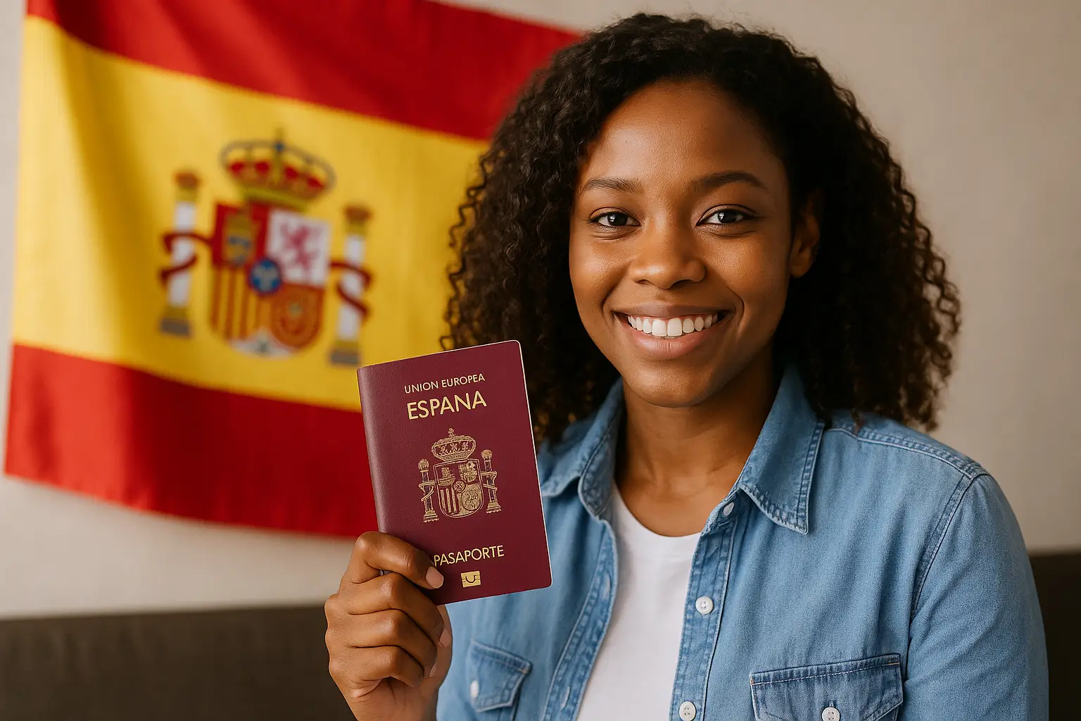 Cómo puede obtener la nacionalidad española