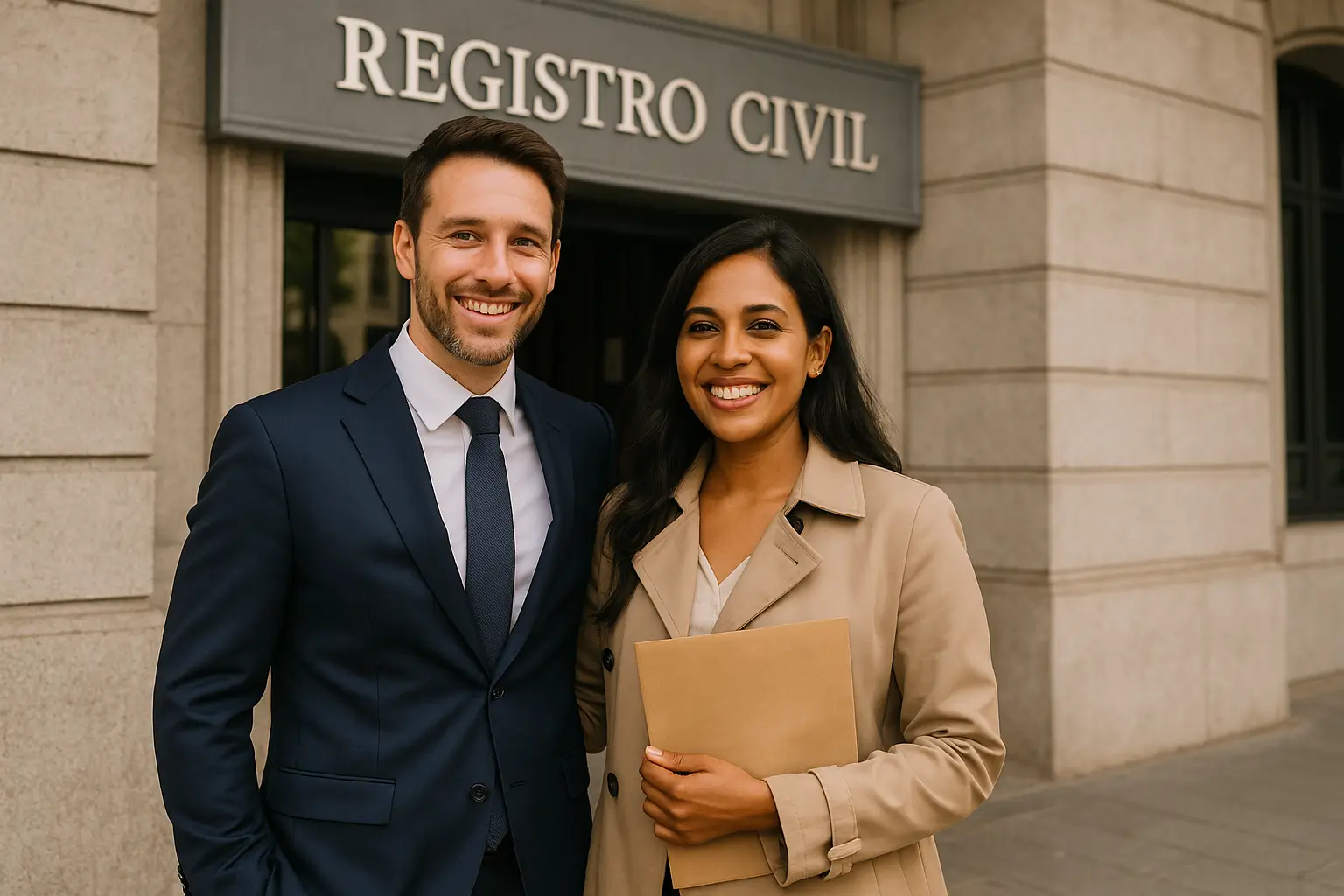Nacionalidad española por matrimonio
