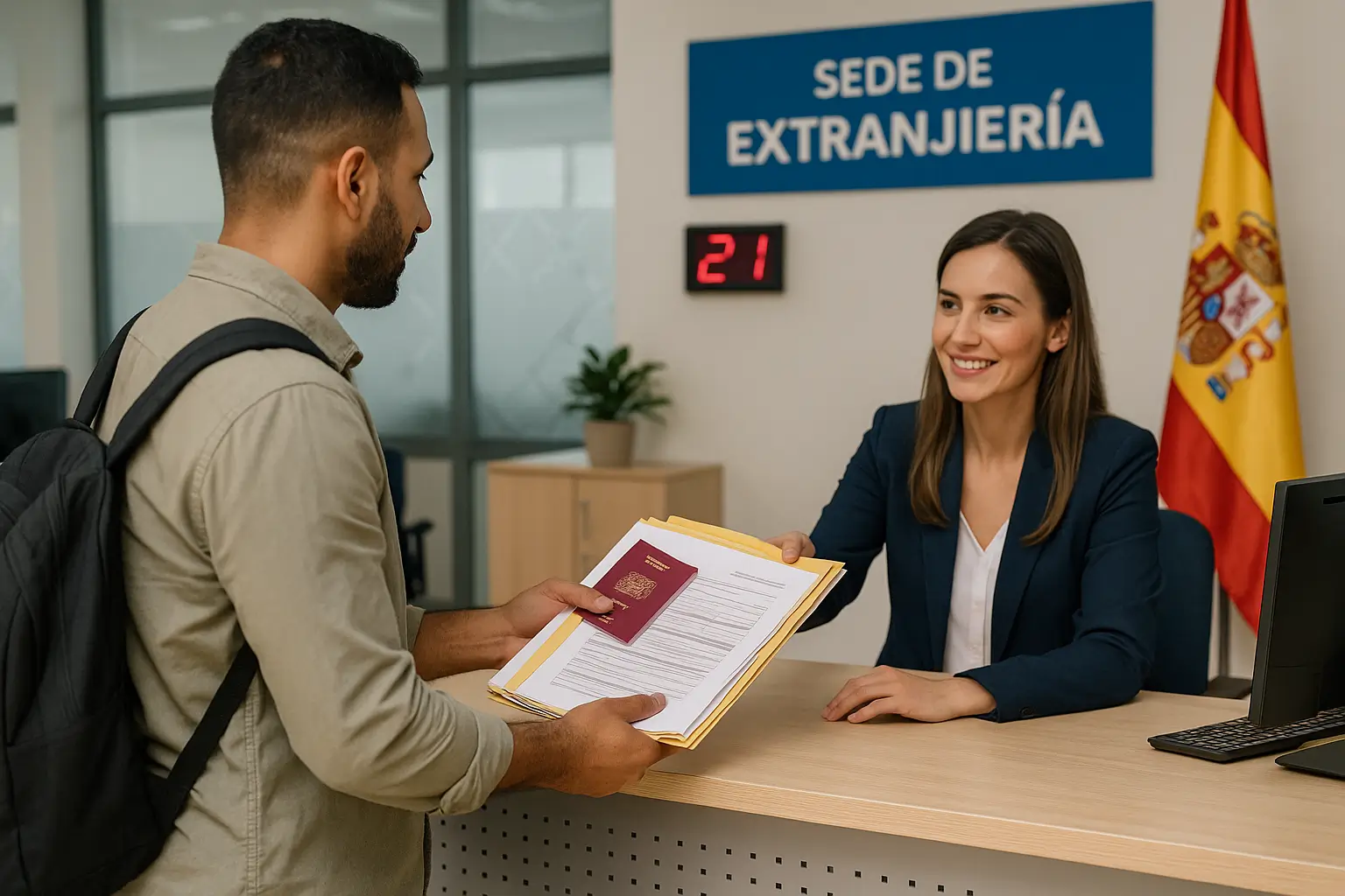 Requisitos para la nacionalidad española