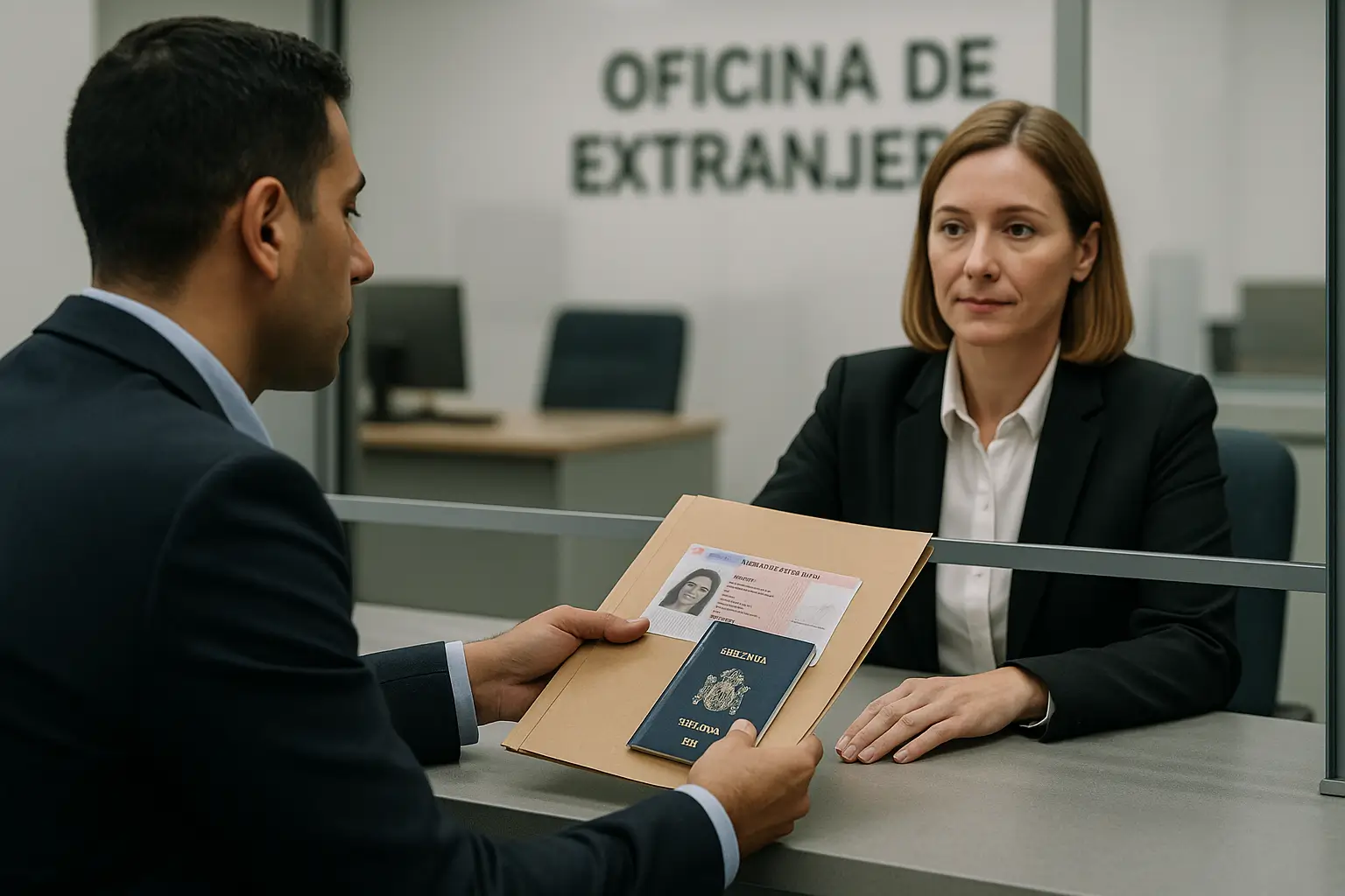 Cómo renovar la tarjeta de residencia