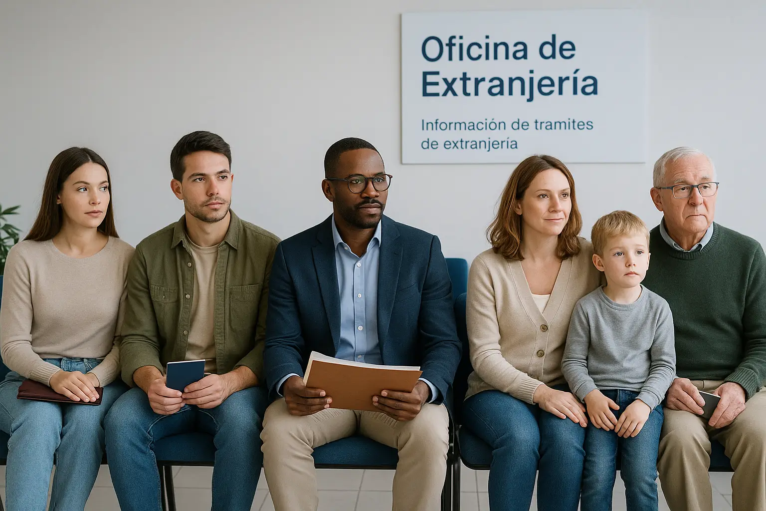 Conseguir residencia en España