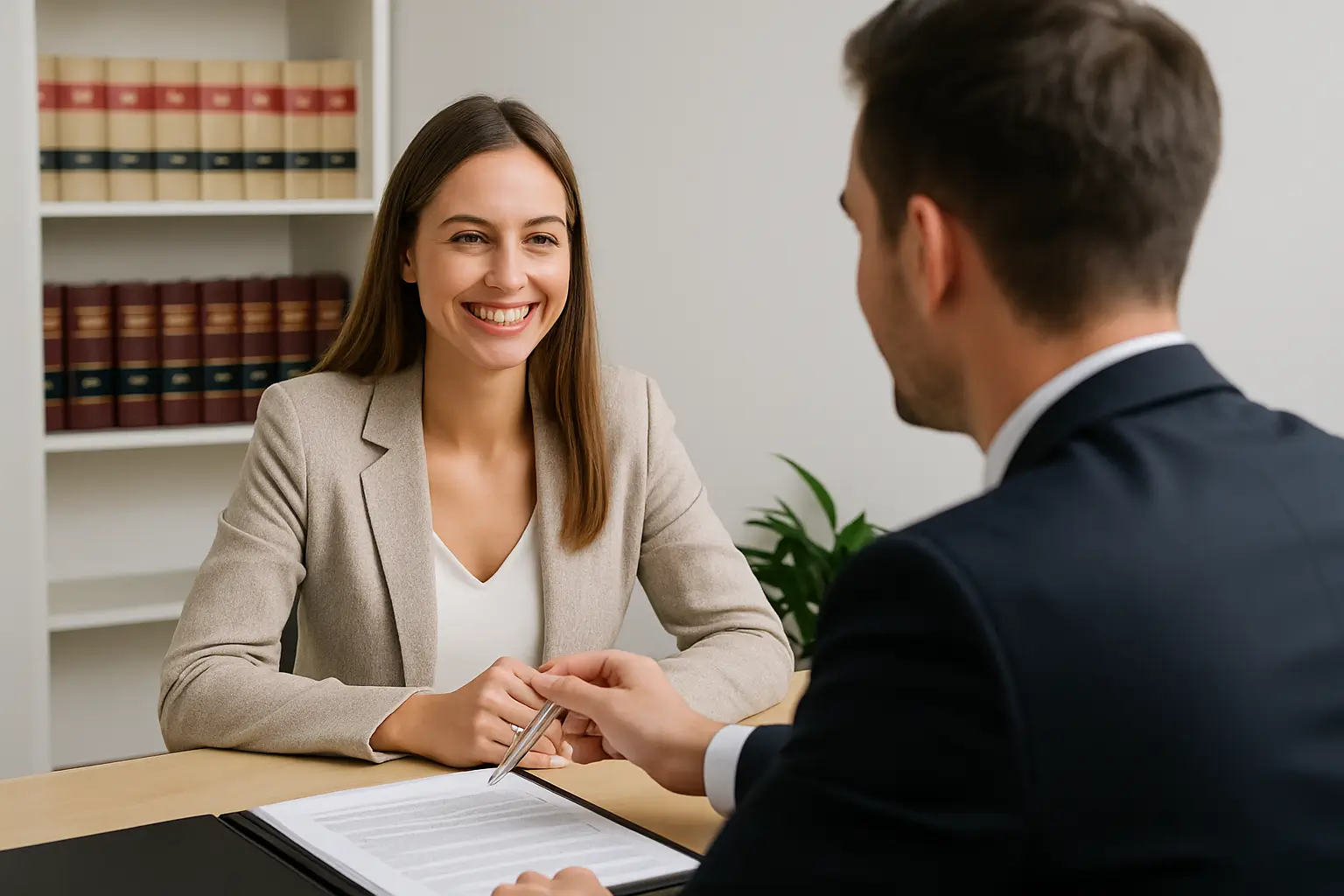Consulta legal a abogados en Alcorcón