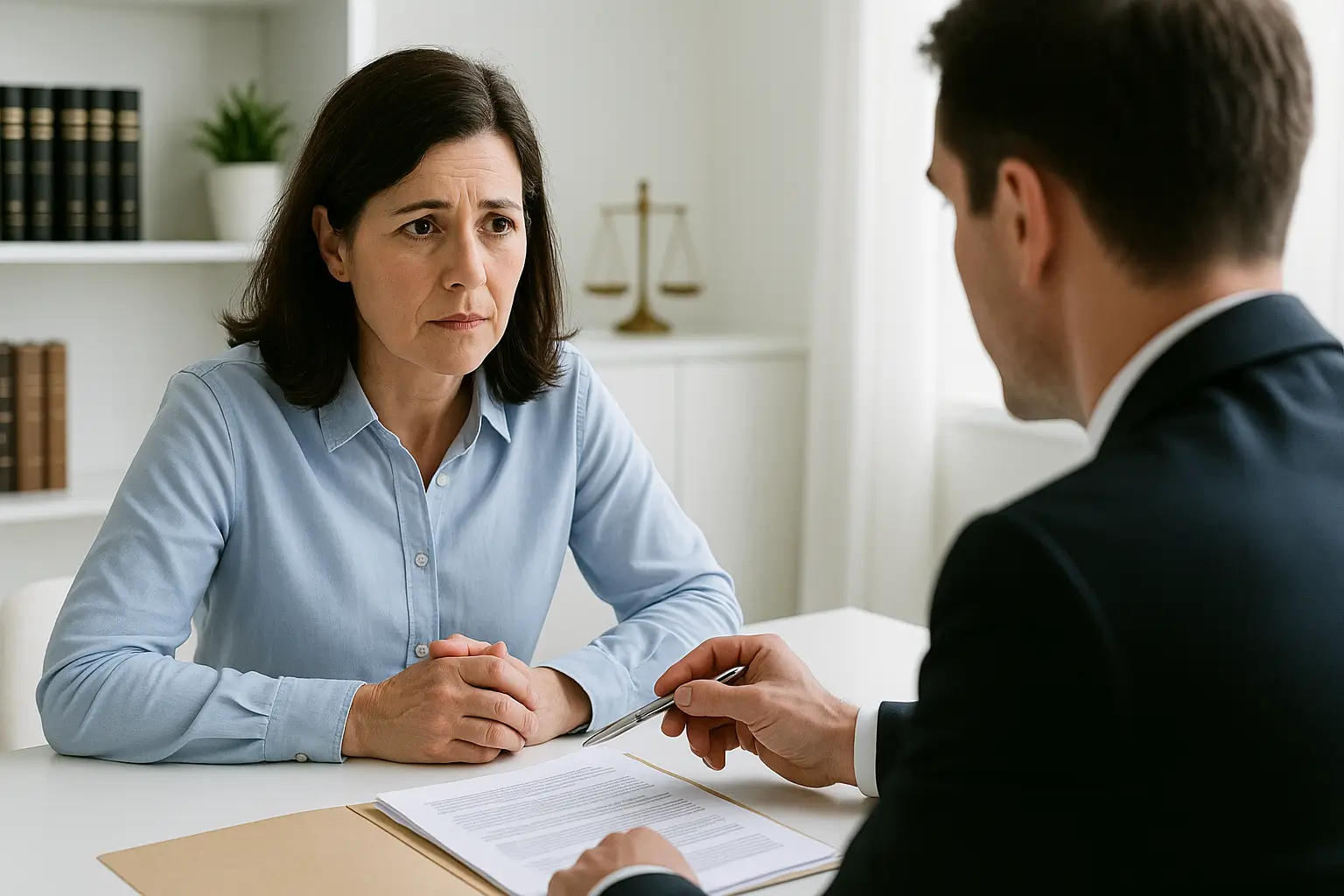Abogados de derecho penal