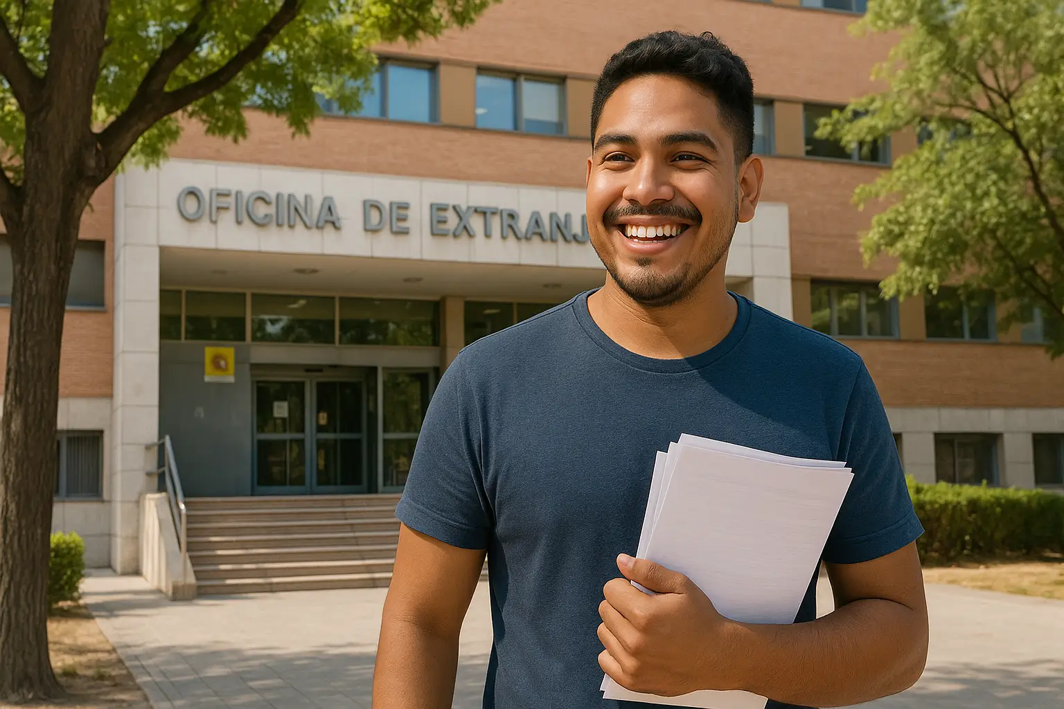 Abogados de extranjería en Madrid