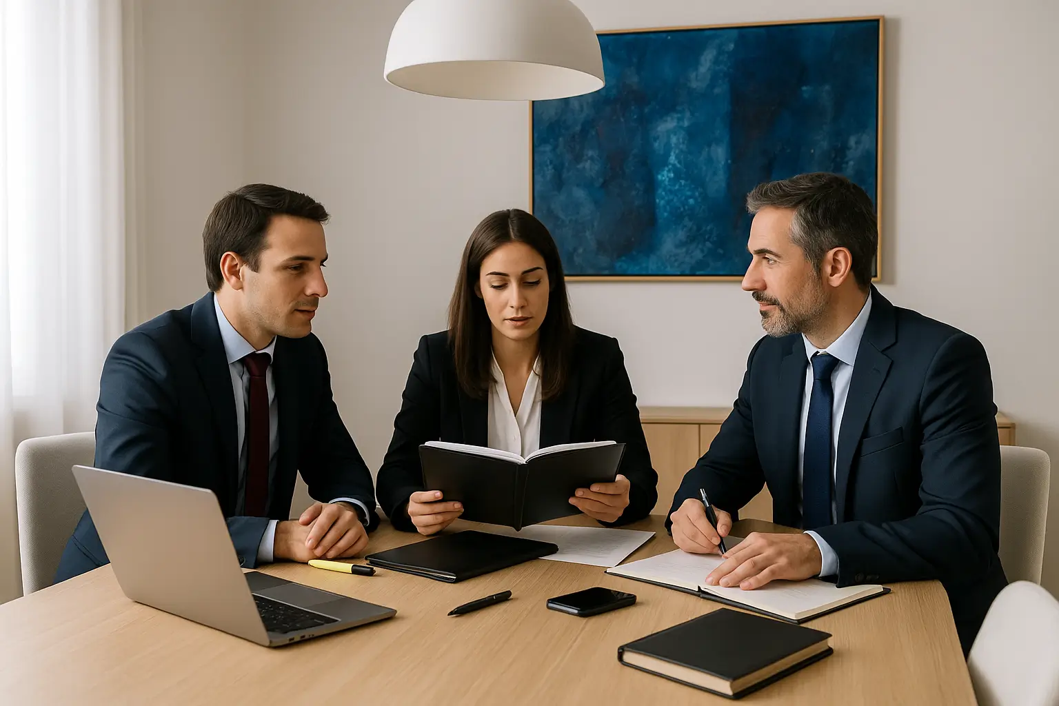 Bufete de abogados en Sevilla