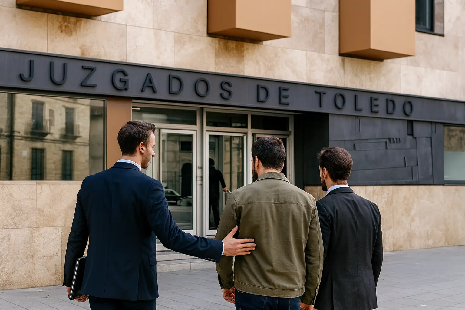 Necesito un abogado penalistas en Toledo