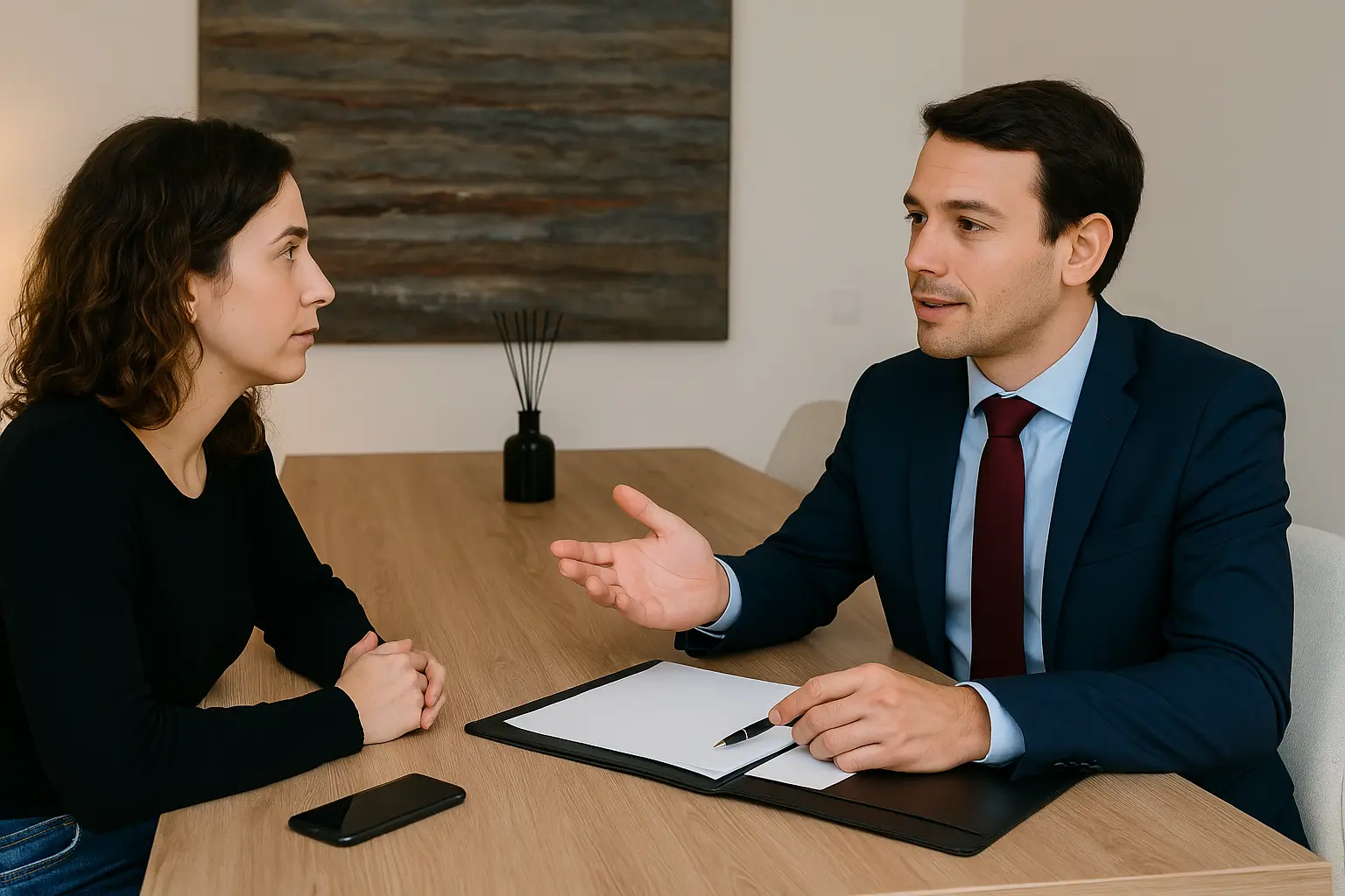Preguntas a abogados en Sevilla
