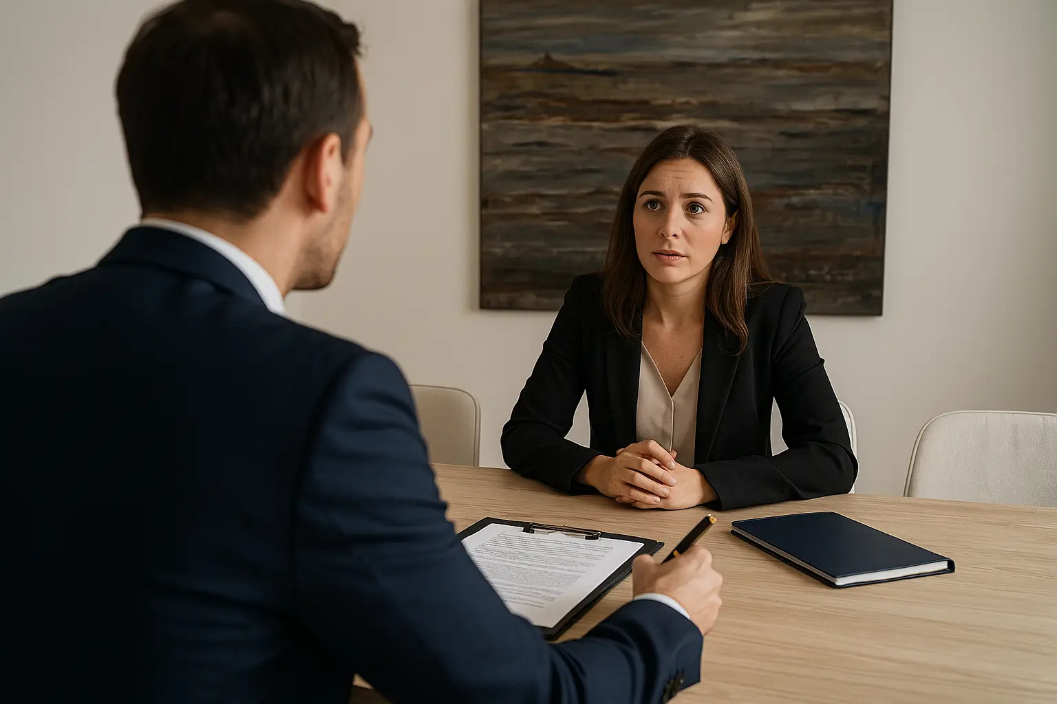 Preguntas a abogados penalistas Toledo