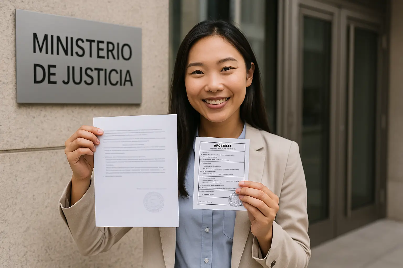 Qué es la apostilla de La Haya