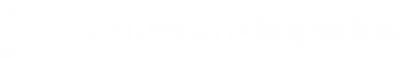 Aguado Abogados logo blanco
