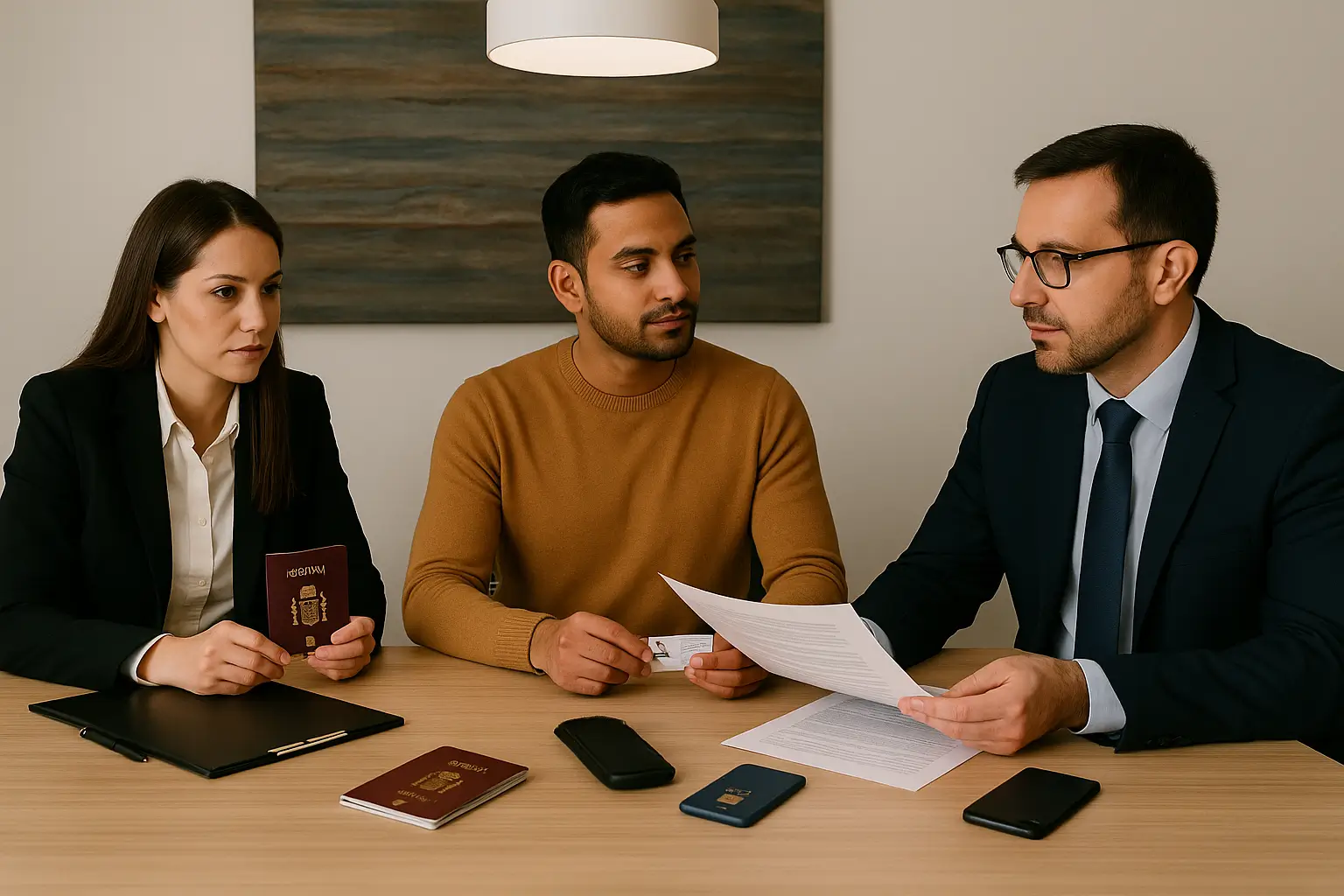 Despacho de abogados de extranjería Albacete