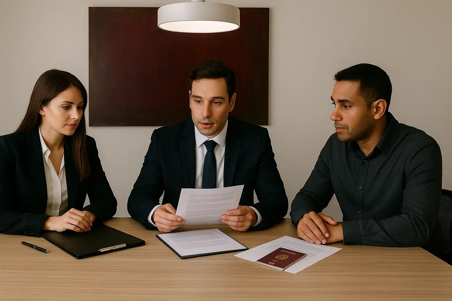 Despacho de abogados extranjería Cuenca