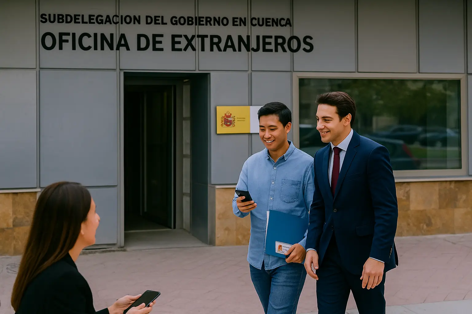 Abogado de extranjería en Cuenca