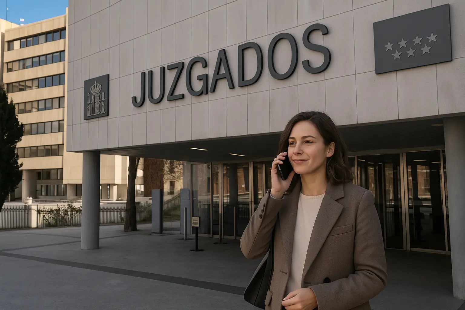 Bufete de abogados en Madrid