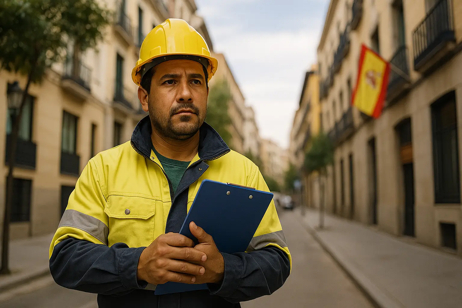 Arraigo laboral 2025
